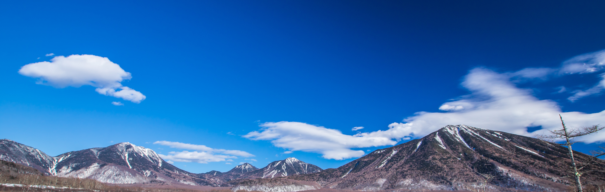 日光連山/日光